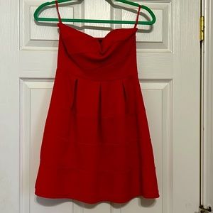 Finn & Clover Strapless Dress